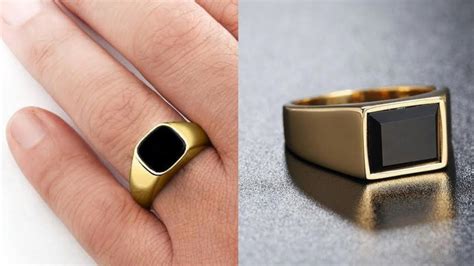 farfetch designer rings for men.